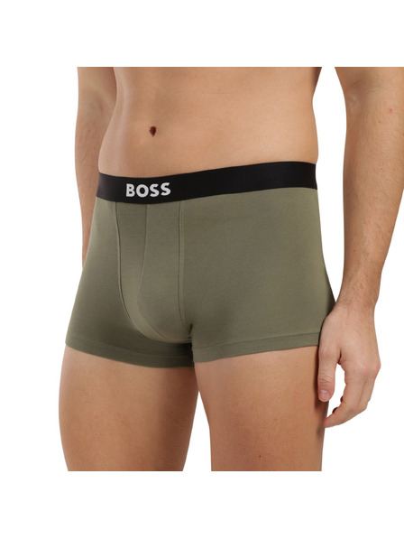 BOSS Komplet od tri - muške bokserice BOSS višebojne