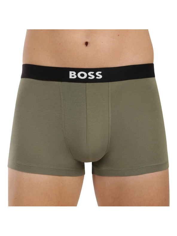 BOSS Komplet od tri - muške bokserice BOSS višebojne