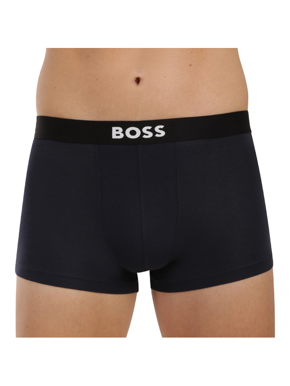 BOSS Komplet od tri - muške bokserice BOSS višebojne