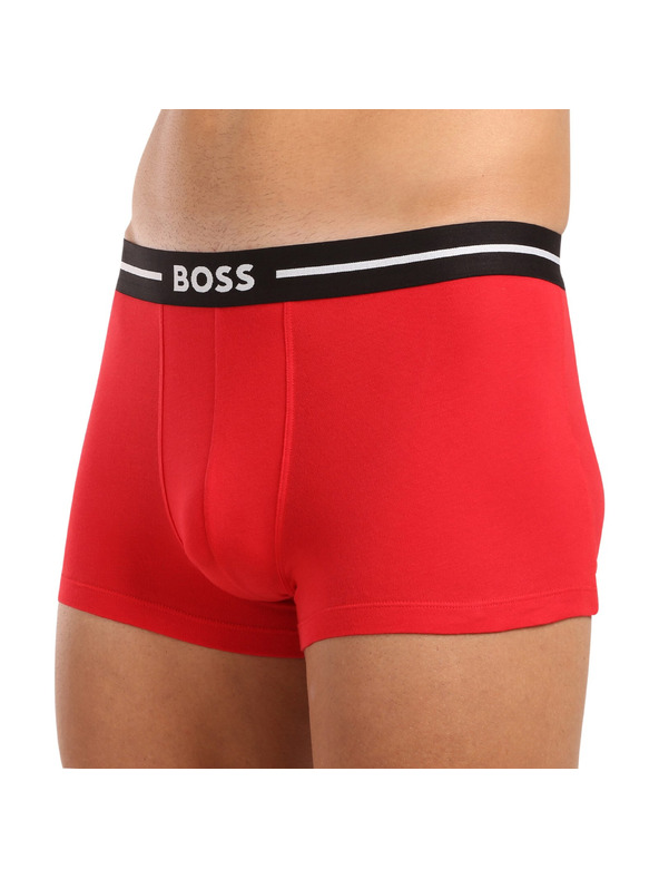 BOSS Komplet od tri - muške bokserice BOSS višebojne