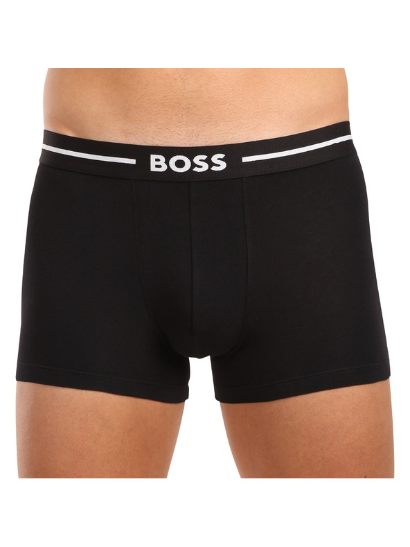 BOSS Komplet od tri - muške bokserice BOSS višebojne