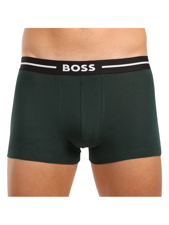 BOSS Komplet od tri - muške bokserice BOSS višebojne