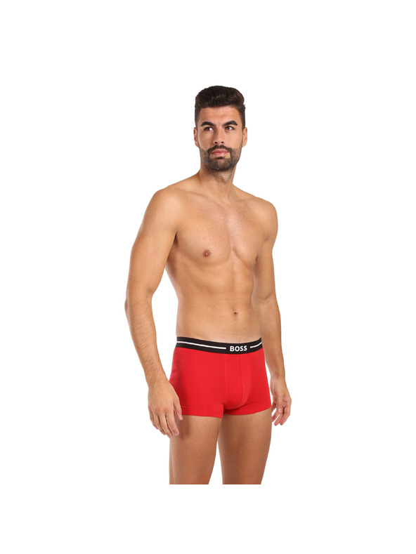 BOSS Komplet od tri - muške bokserice BOSS višebojne
