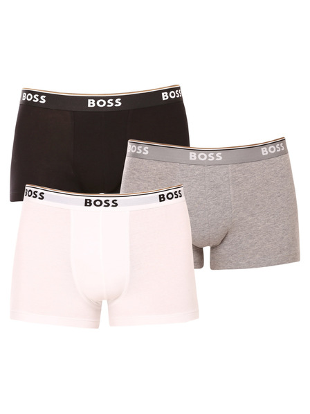 BOSS Komplet od tri - muške bokserice BOSS višebojne