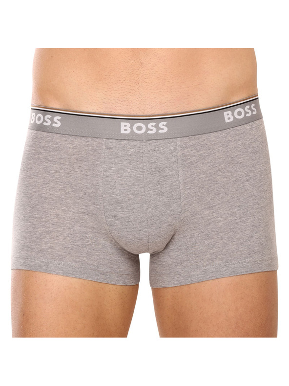 BOSS Komplet od tri - muške bokserice BOSS višebojne
