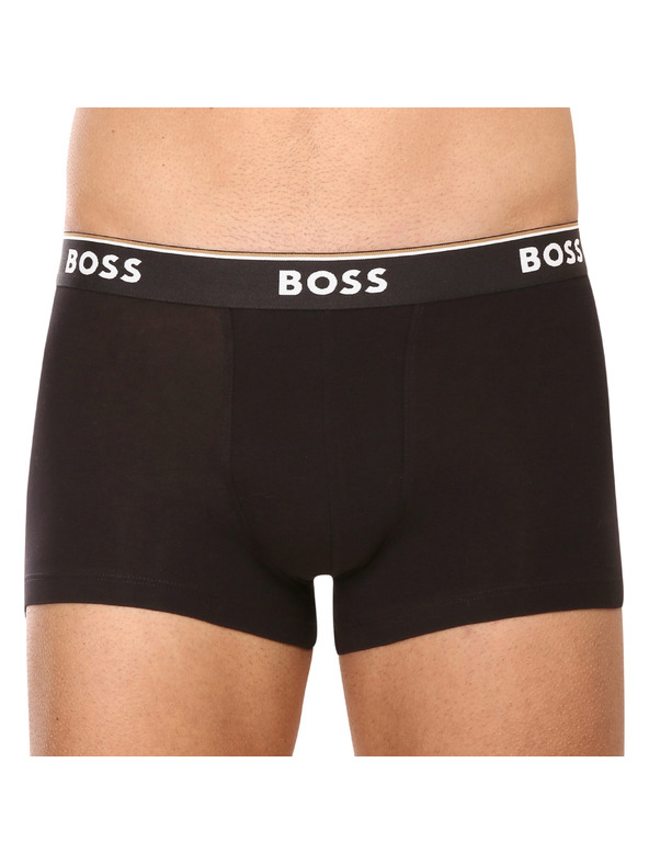 BOSS Komplet od tri - muške bokserice BOSS višebojne