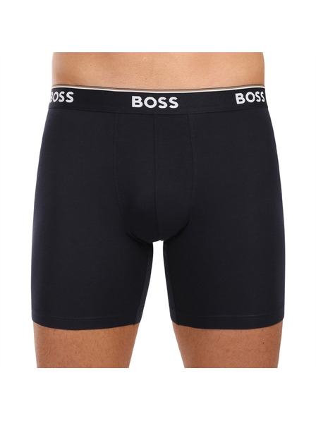 BOSS Komplet od tri - muške bokserice BOSS višebojne