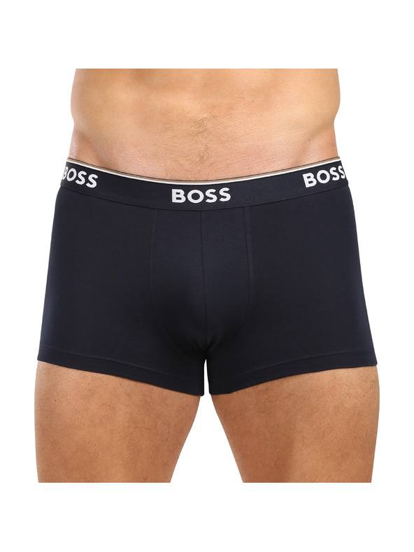 BOSS Komplet od tri - muške bokserice BOSS višebojne