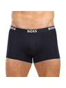 BOSS Komplet od tri - muške bokserice BOSS višebojne