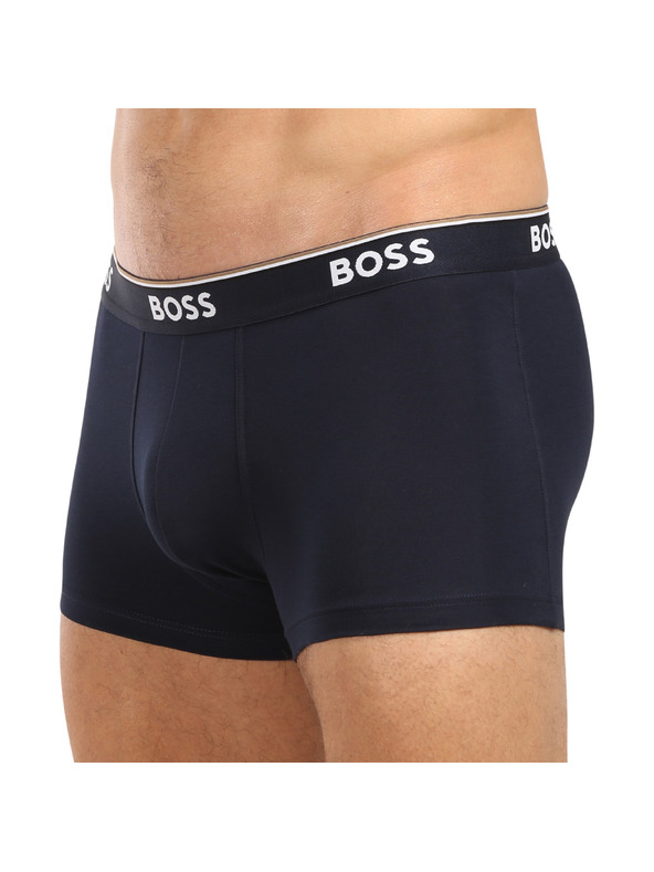 BOSS Komplet od tri - muške bokserice BOSS višebojne