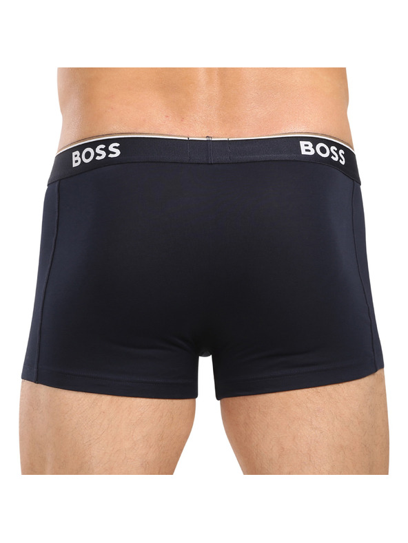 BOSS Komplet od tri - muške bokserice BOSS višebojne