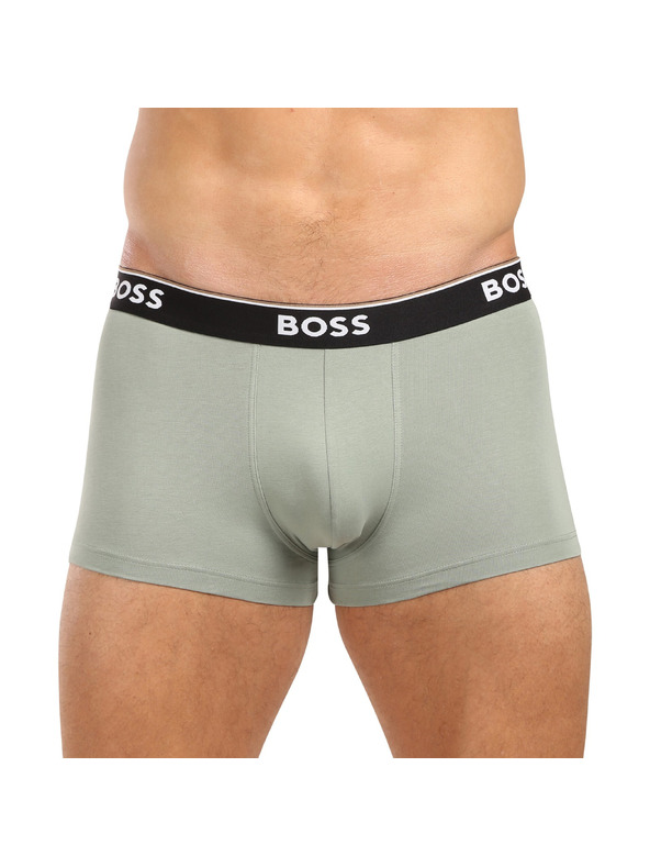 BOSS Komplet od tri - muške bokserice BOSS višebojne