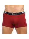 BOSS Komplet od tri - muške bokserice BOSS višebojne