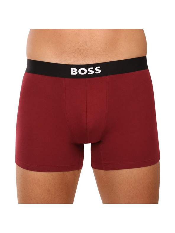 BOSS Komplet od tri - muške bokserice BOSS višebojne