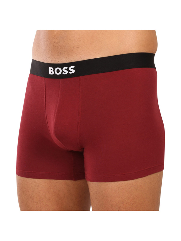 BOSS Komplet od tri - muške bokserice BOSS višebojne
