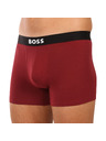 BOSS Komplet od tri - muške bokserice BOSS višebojne