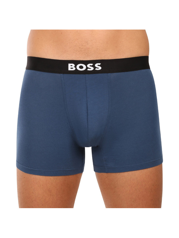 BOSS Komplet od tri - muške bokserice BOSS višebojne
