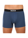 BOSS Komplet od tri - muške bokserice BOSS višebojne