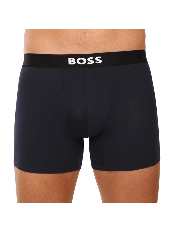 BOSS Komplet od tri - muške bokserice BOSS višebojne