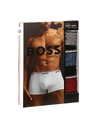 BOSS Komplet od tri - muške bokserice BOSS crne