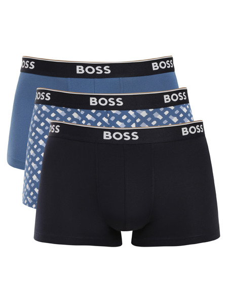 BOSS Komplet od tri - muške bokserice BOSS višebojne