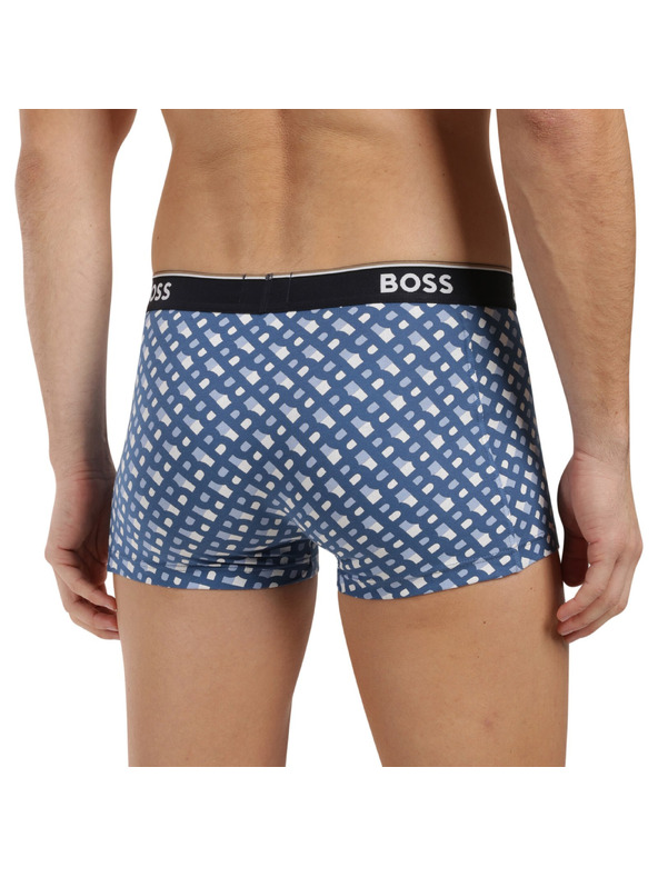 BOSS Komplet od tri - muške bokserice BOSS višebojne