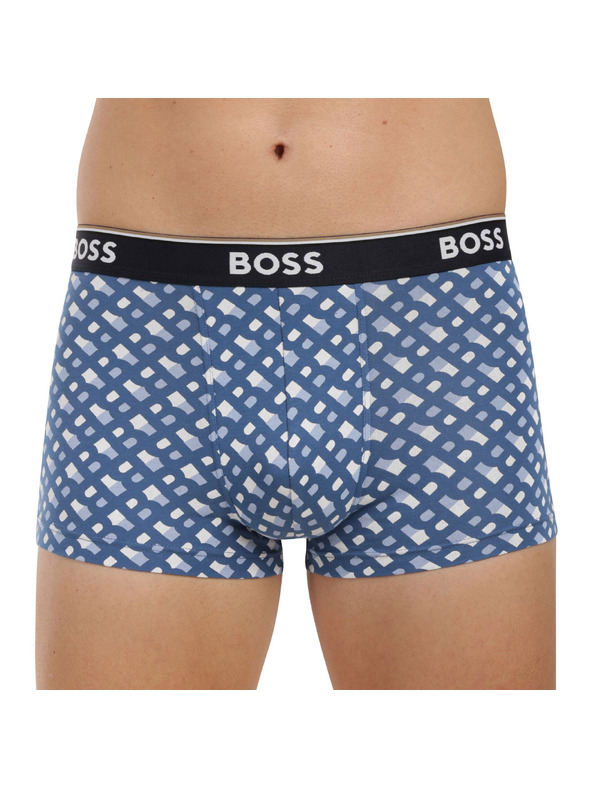 BOSS Komplet od tri - muške bokserice BOSS višebojne