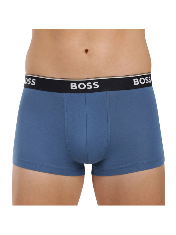 BOSS Komplet od tri - muške bokserice BOSS višebojne
