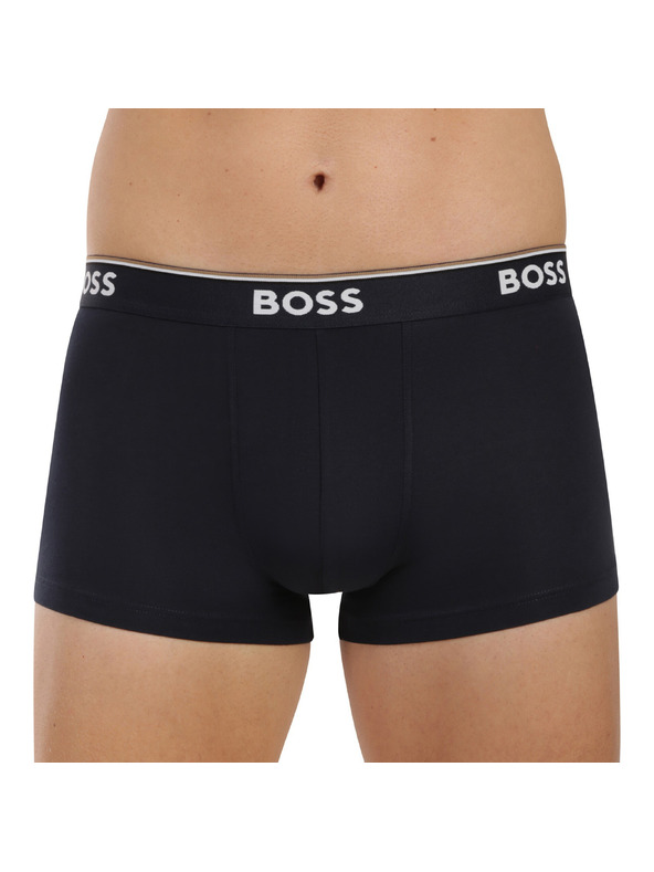 BOSS Komplet od tri - muške bokserice BOSS višebojne