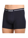BOSS Komplet od tri - muške bokserice BOSS višebojne