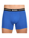 BOSS Komplet od tri - muške bokserice BOSS višebojne