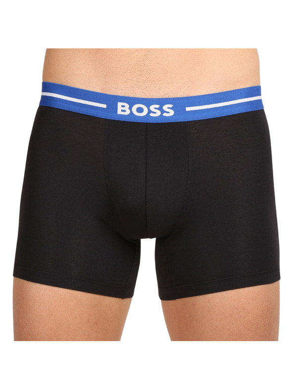 BOSS Komplet od tri - muške bokserice BOSS višebojne