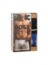 BOSS Komplet od tri - muške bokserice BOSS višebojne