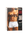 BOSS Komplet od tri - muške bokserice BOSS crne