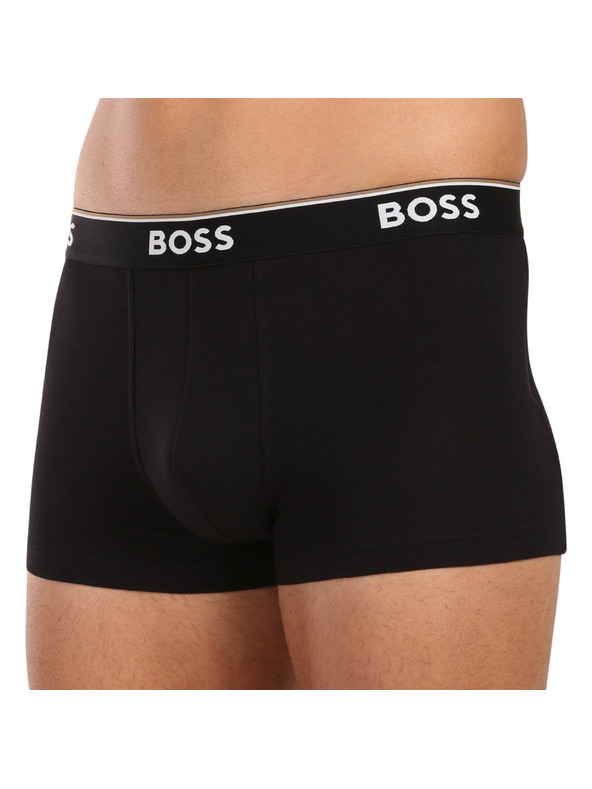 BOSS Komplet od tri - muške bokserice BOSS višebojne