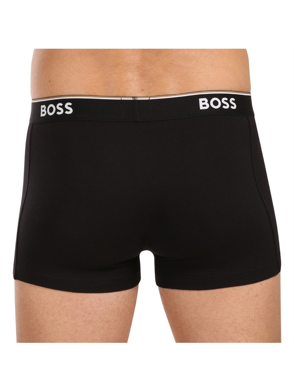 BOSS Komplet od tri - muške bokserice BOSS višebojne
