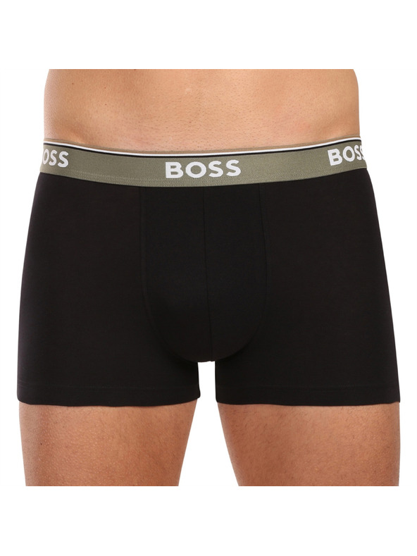 BOSS Komplet od tri - muške bokserice BOSS višebojne