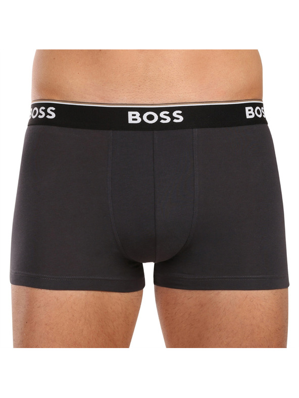 BOSS Komplet od tri - muške bokserice BOSS višebojne