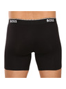 BOSS Komplet od tri - muške bokserice BOSS crne