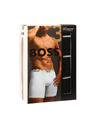 BOSS Komplet od tri - muške bokserice BOSS crne