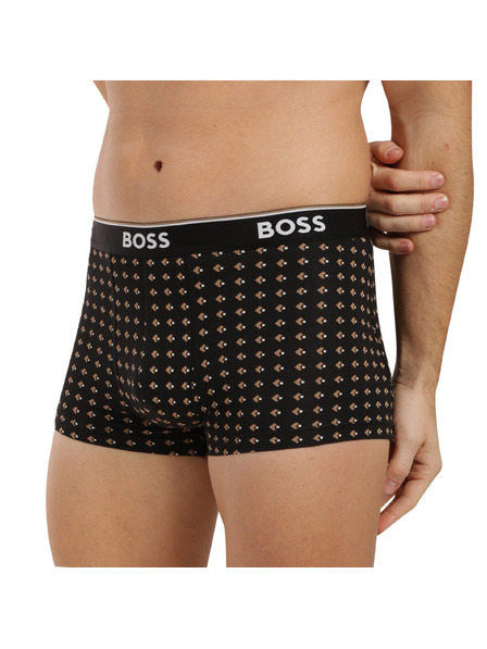 BOSS Komplet od tri - muške bokserice BOSS višebojne