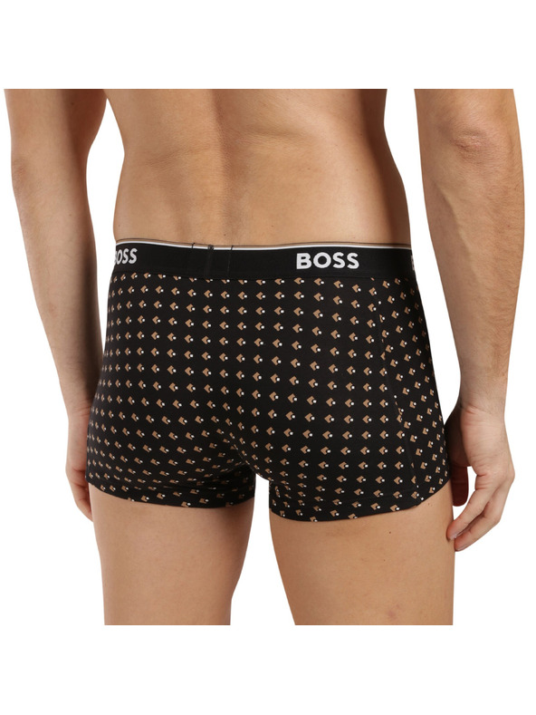 BOSS Komplet od tri - muške bokserice BOSS višebojne