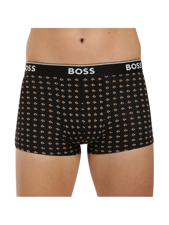 BOSS Komplet od tri - muške bokserice BOSS višebojne