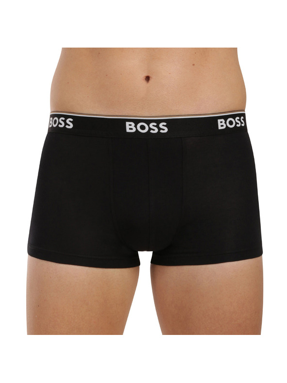 BOSS Komplet od tri - muške bokserice BOSS višebojne