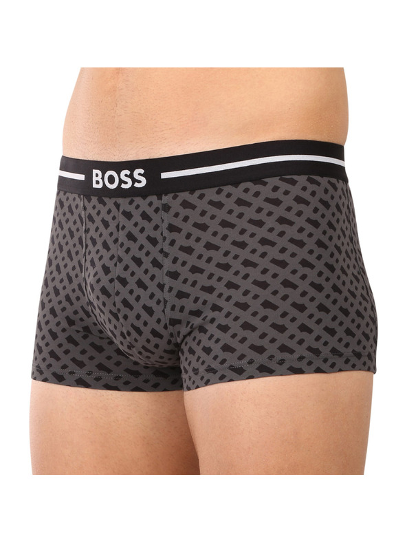 BOSS Komplet od tri - muške bokserice BOSS višebojne
