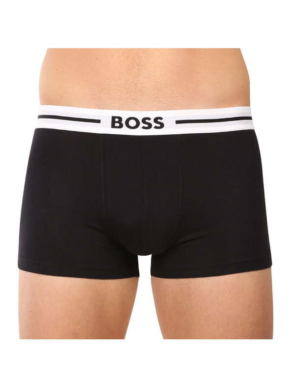 BOSS Komplet od tri - muške bokserice BOSS višebojne
