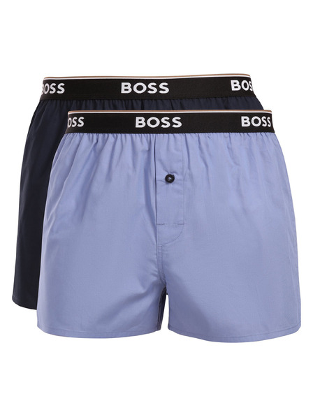 BOSS Komplet od dva - muške gaće BOSS višebojne