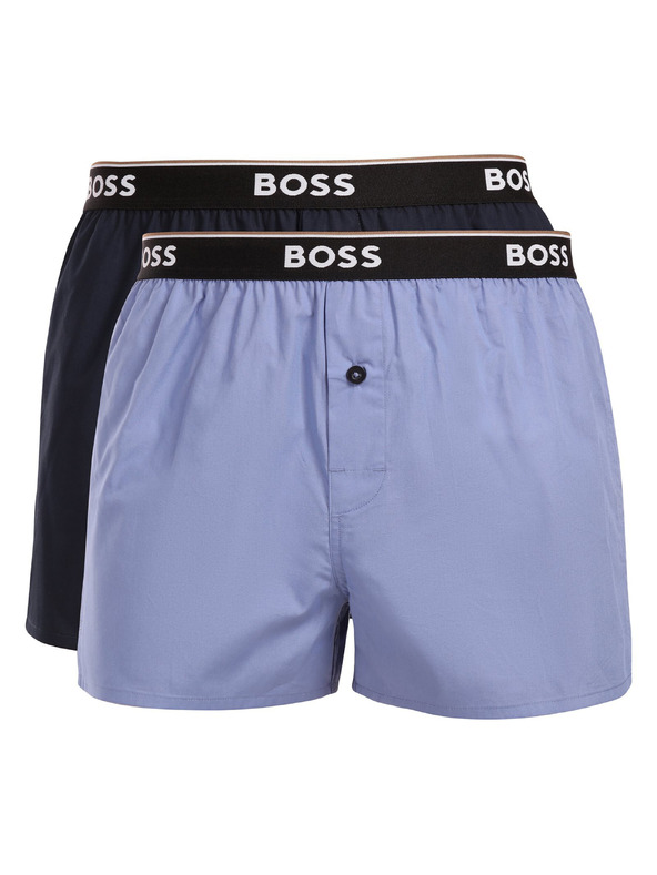 BOSS Komplet od dva - muške gaće BOSS višebojne