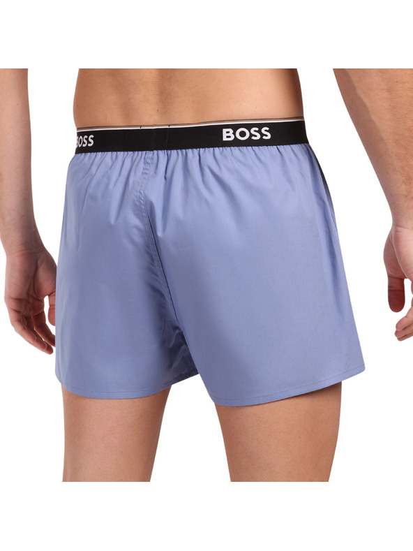 BOSS Komplet od dva - muške gaće BOSS višebojne