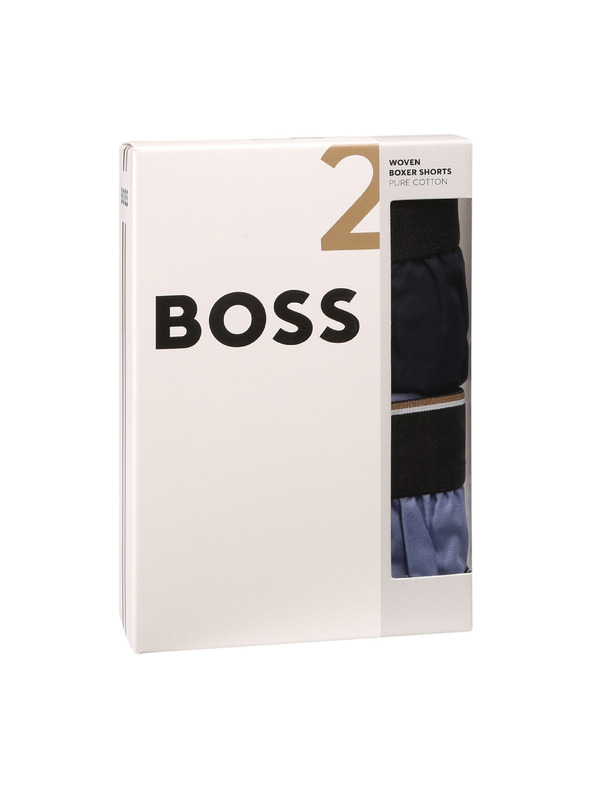 BOSS Komplet od dva - muške gaće BOSS višebojne